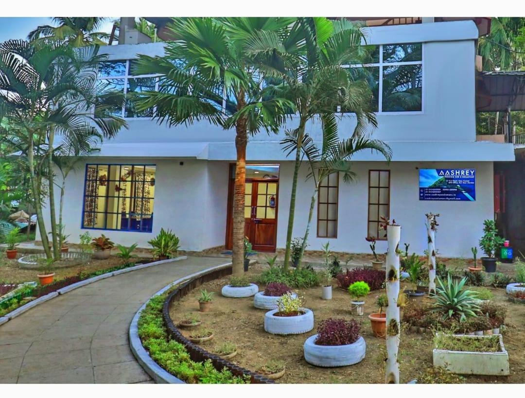 Aashrey Bed And Breakfast Port Blair Extérieur photo