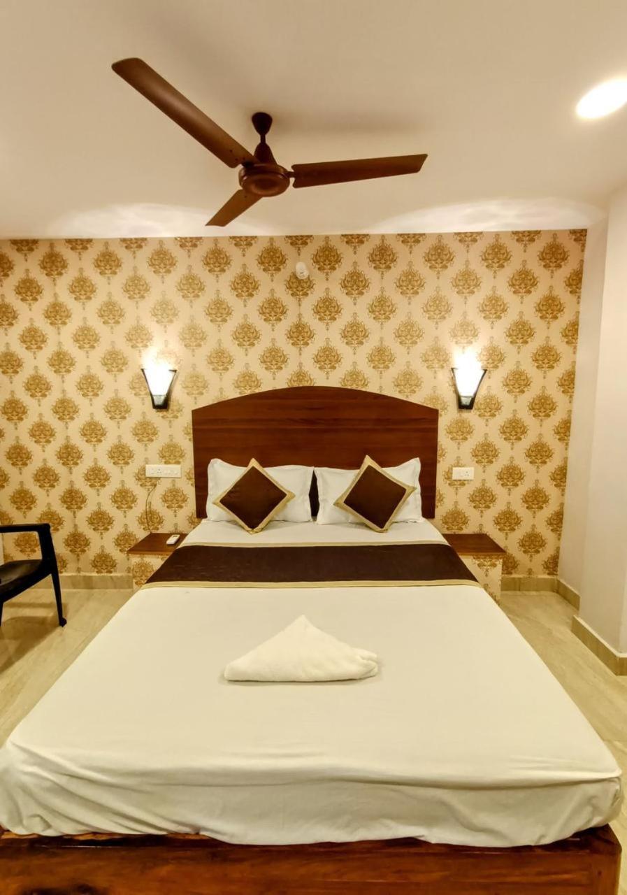 Aashrey Bed And Breakfast Port Blair Extérieur photo
