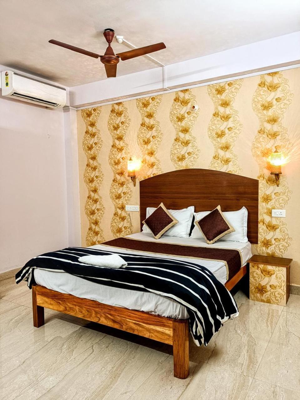 Aashrey Bed And Breakfast Port Blair Extérieur photo