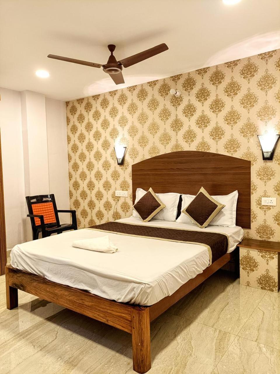 Aashrey Bed And Breakfast Port Blair Extérieur photo